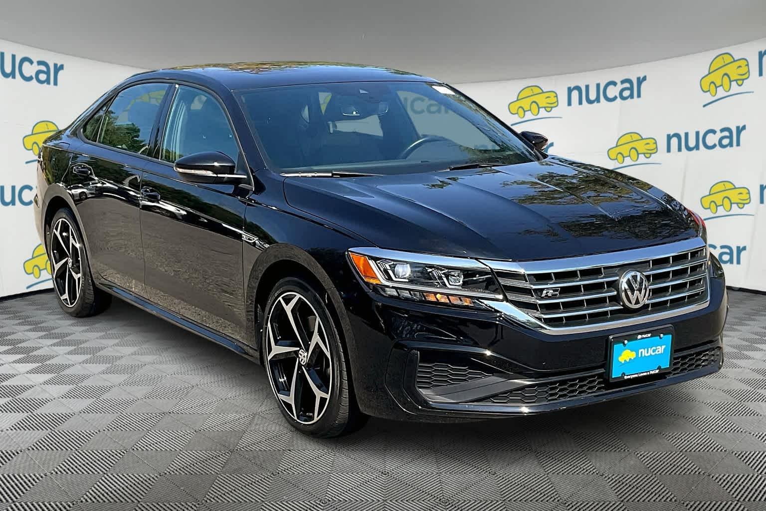 2021 Volkswagen Passat 2.0T R-Line