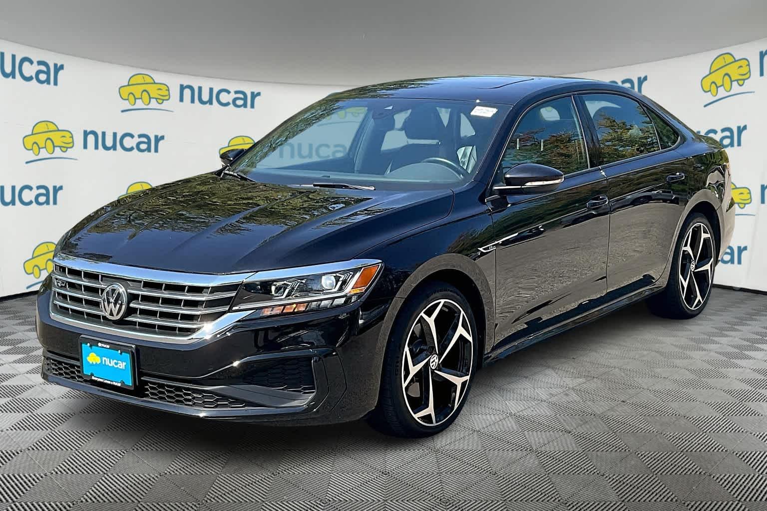 2021 Volkswagen Passat 2.0T R-Line - Photo 3