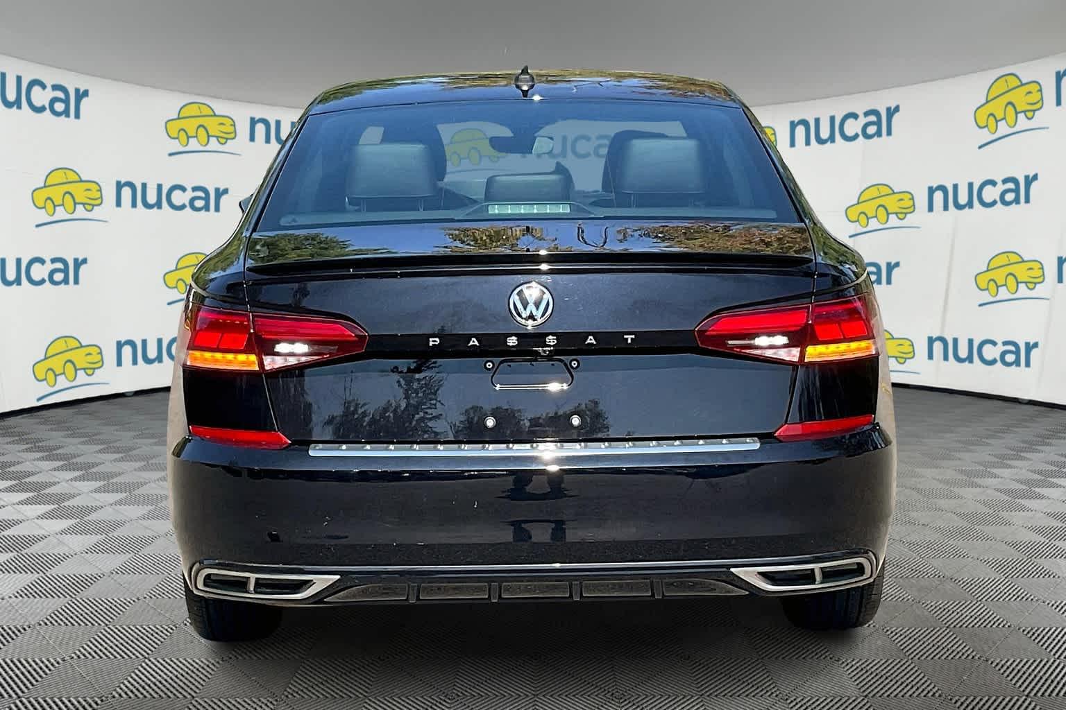 2021 Volkswagen Passat 2.0T R-Line - Photo 5