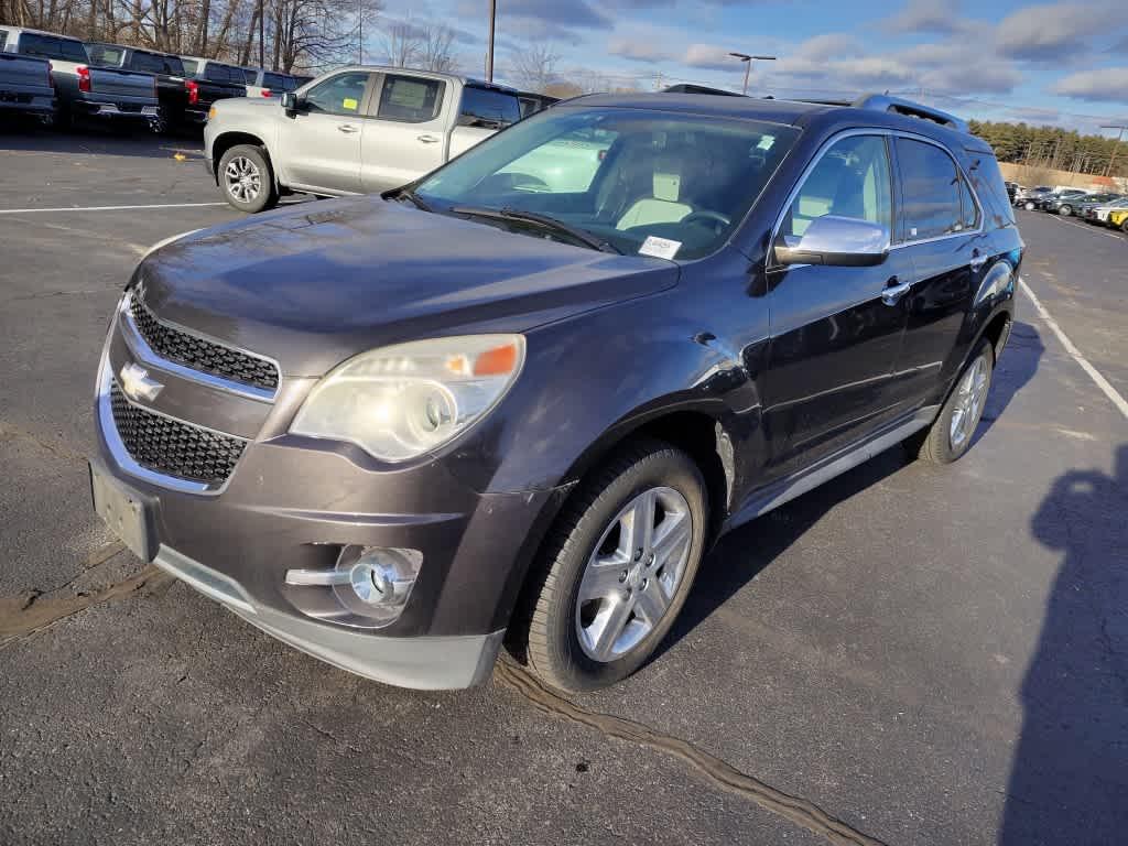 2014 Chevrolet Equinox LTZ - Photo 3