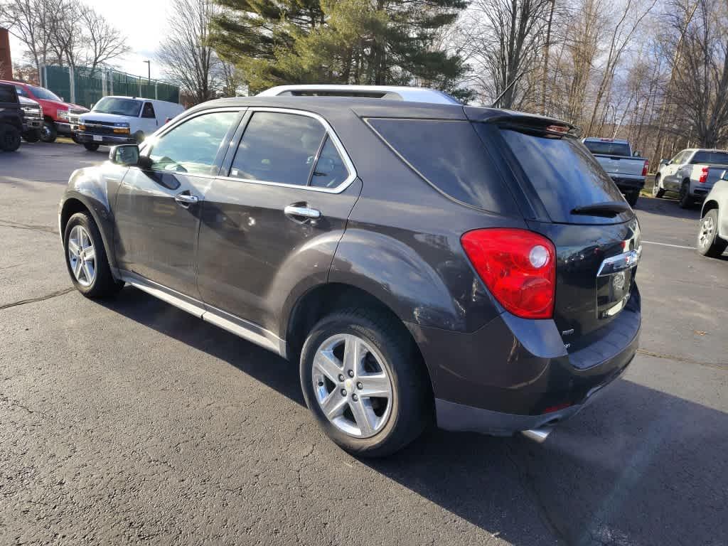 2014 Chevrolet Equinox LTZ - Photo 8