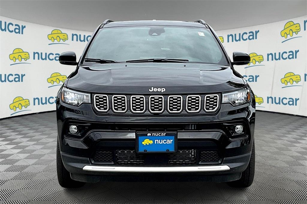 2024 Jeep Compass Limited - Photo 2