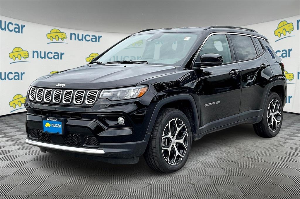 2024 Jeep Compass Limited - Photo 3