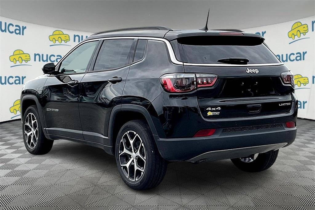 2024 Jeep Compass Limited - Photo 4