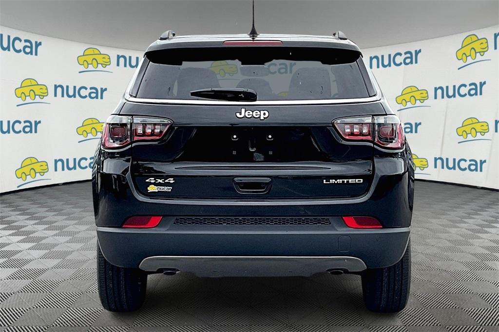 2024 Jeep Compass Limited - Photo 5