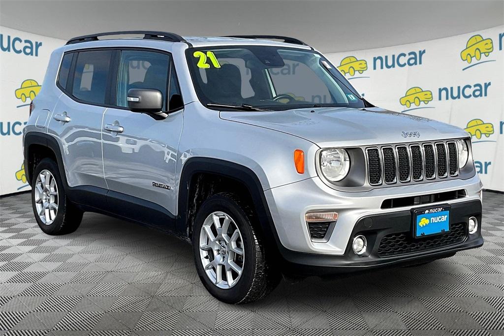 2021 Jeep Renegade Limited - Photo 1