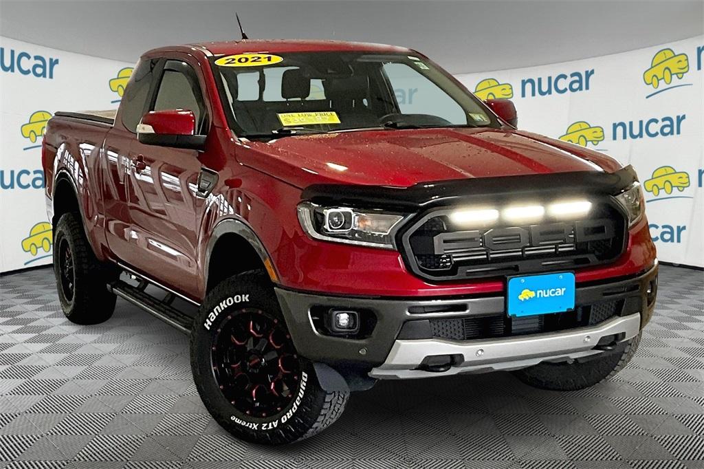 2021 Ford Ranger Lariat