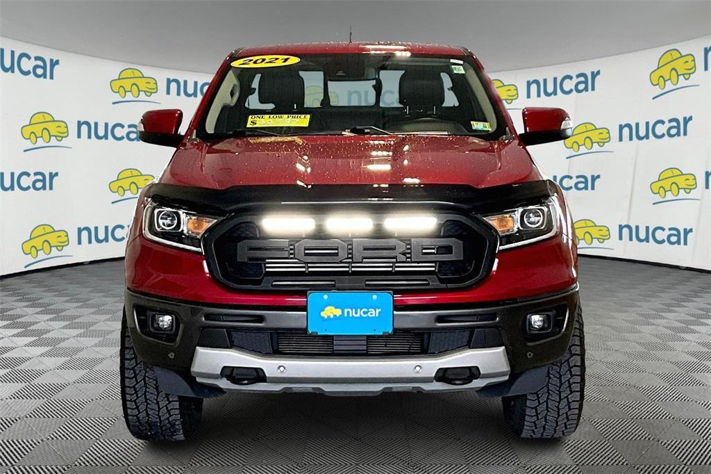 2021 Ford Ranger Lariat - Photo 2