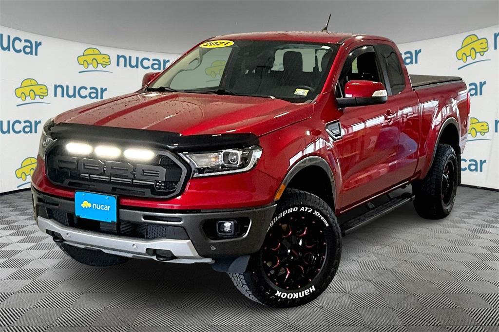 2021 Ford Ranger Lariat - Photo 3