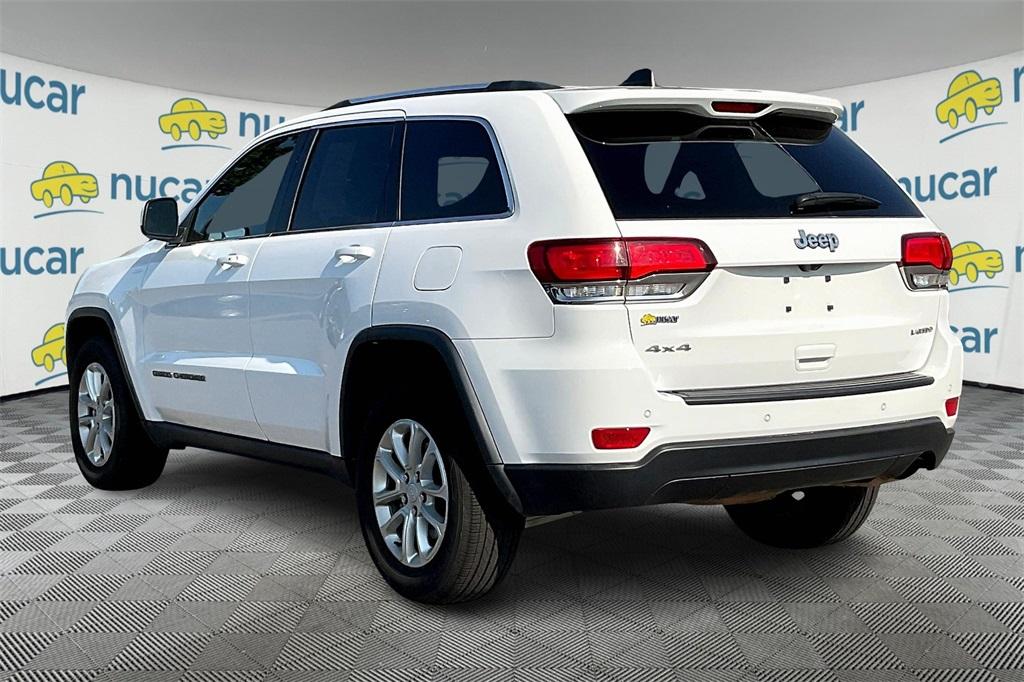 2021 Jeep Grand Cherokee Laredo E - Photo 4