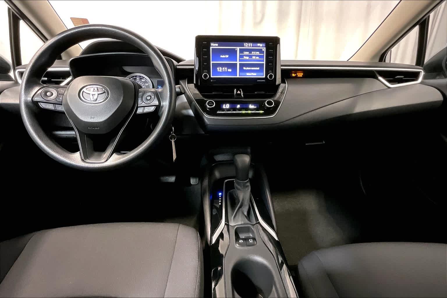 2022 Toyota Corolla LE - Photo 21