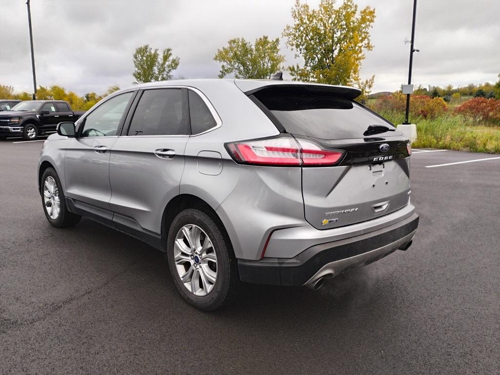 2022 Ford Edge Titanium - Photo 3