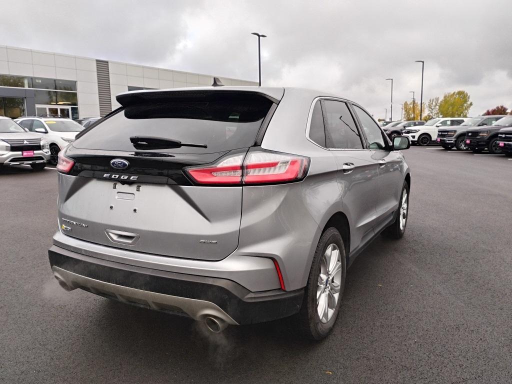 2022 Ford Edge Titanium - Photo 5