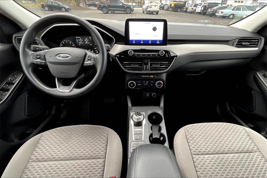 2021 Ford Escape SE - Photo 21