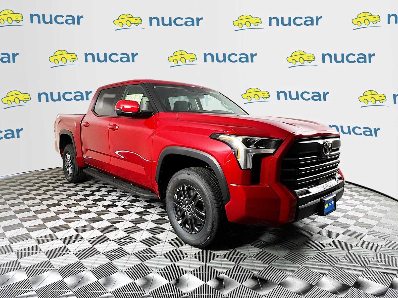 2024 Toyota Tundra SR5 CrewMax 5.5 Bed - Photo 1