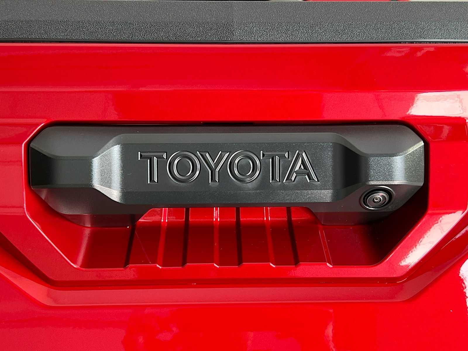 2024 Toyota Tundra SR5 CrewMax 5.5 Bed - Photo 18