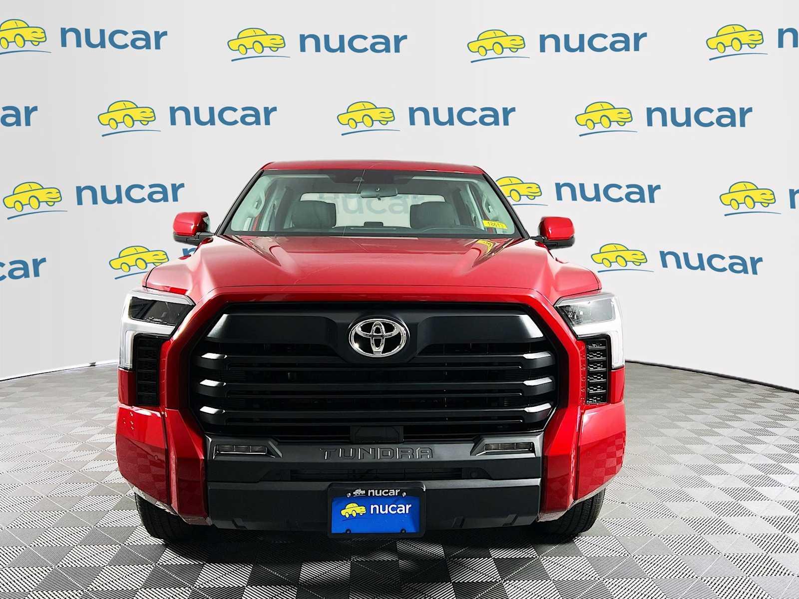 2024 Toyota Tundra SR5 CrewMax 5.5 Bed - Photo 2