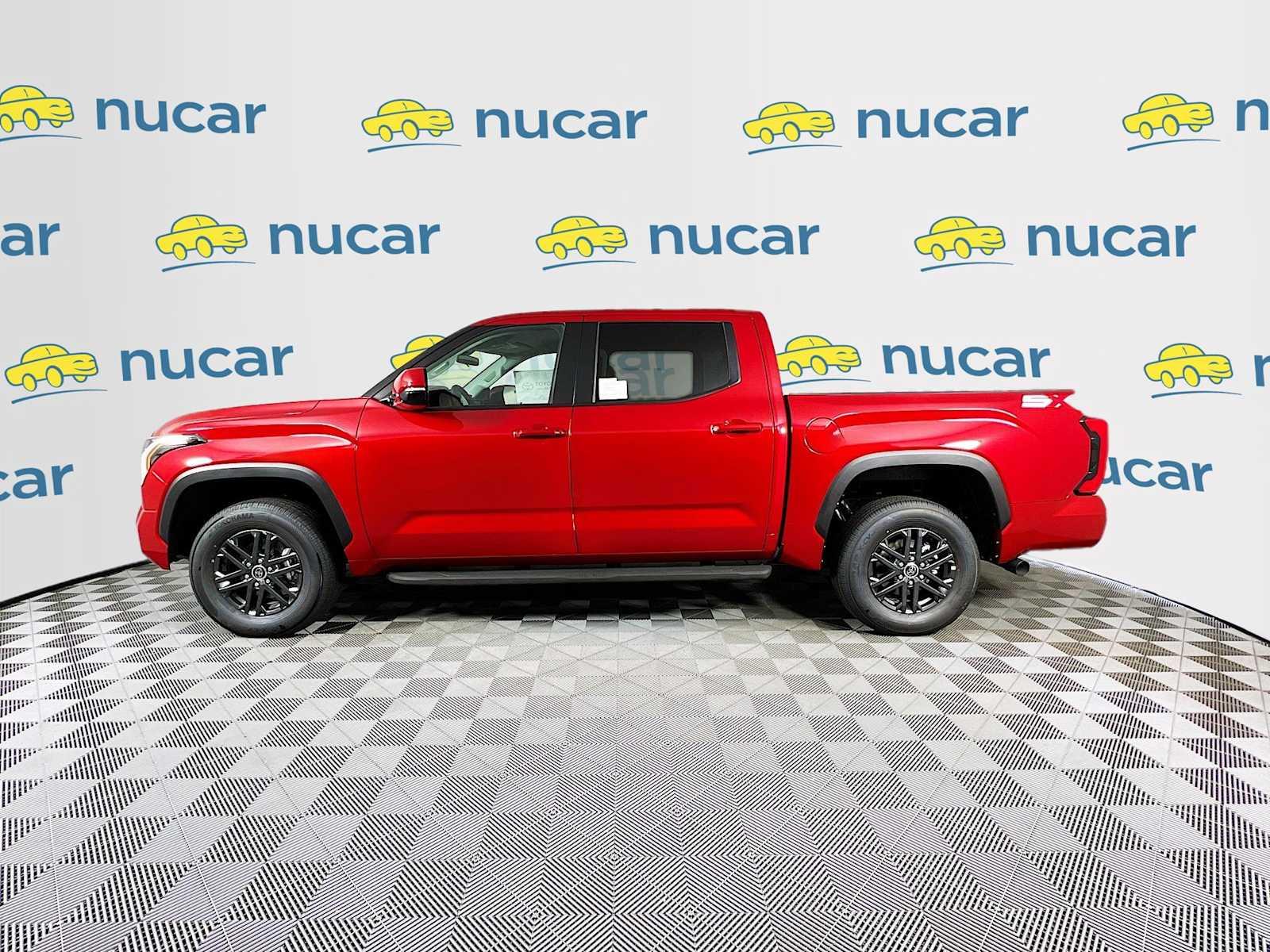 2024 Toyota Tundra SR5 CrewMax 5.5 Bed - Photo 3