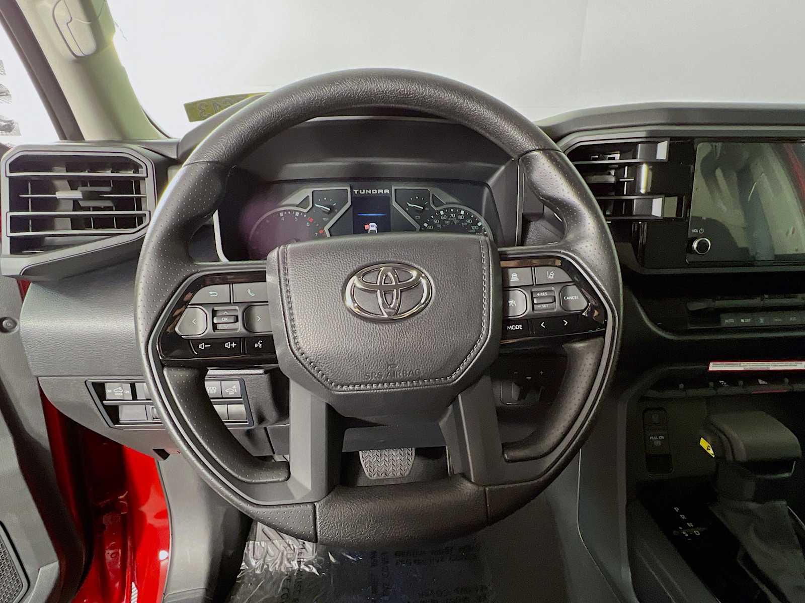 2024 Toyota Tundra SR5 CrewMax 5.5 Bed - Photo 7