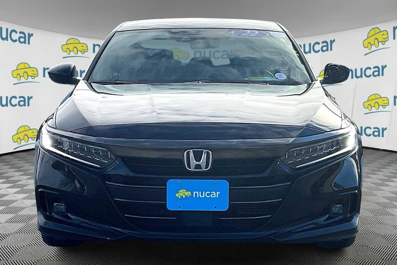 2022 Honda Accord Hybrid Sport - Photo 2