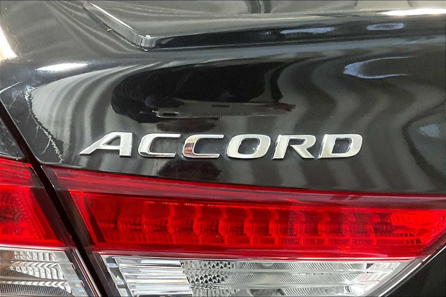 2022 Honda Accord Hybrid Sport - Photo 26