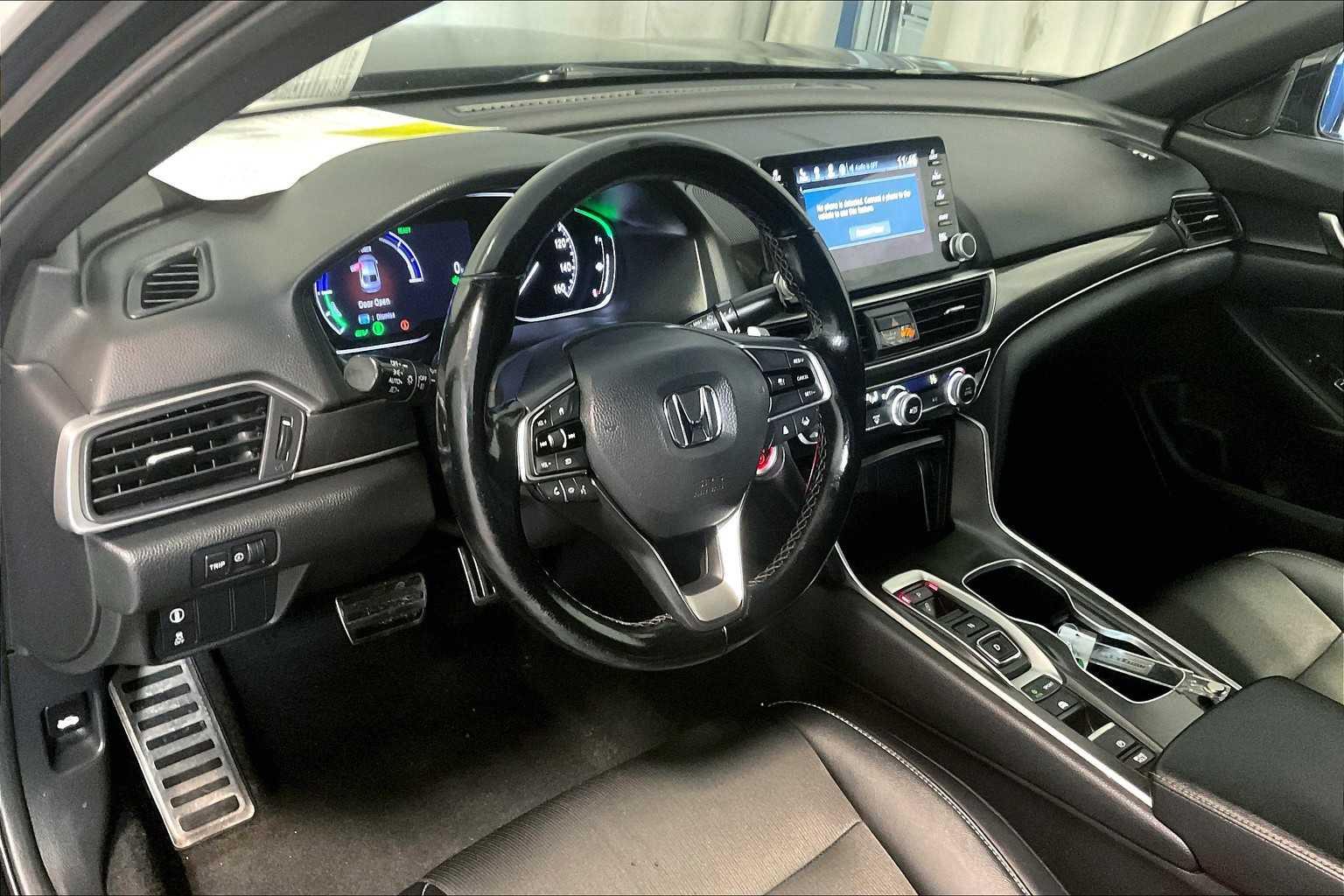 2022 Honda Accord Hybrid Sport - Photo 6