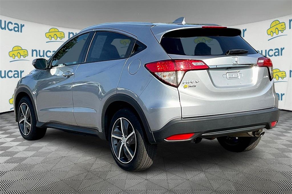 2022 Honda HR-V EX - Photo 4