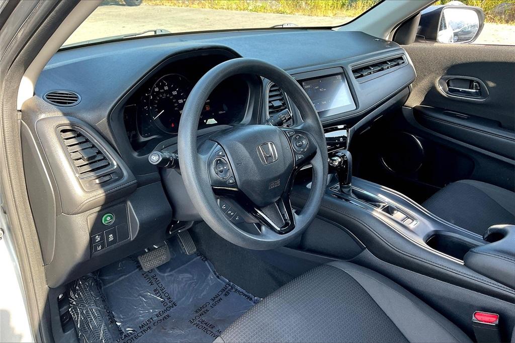 2022 Honda HR-V EX - Photo 8