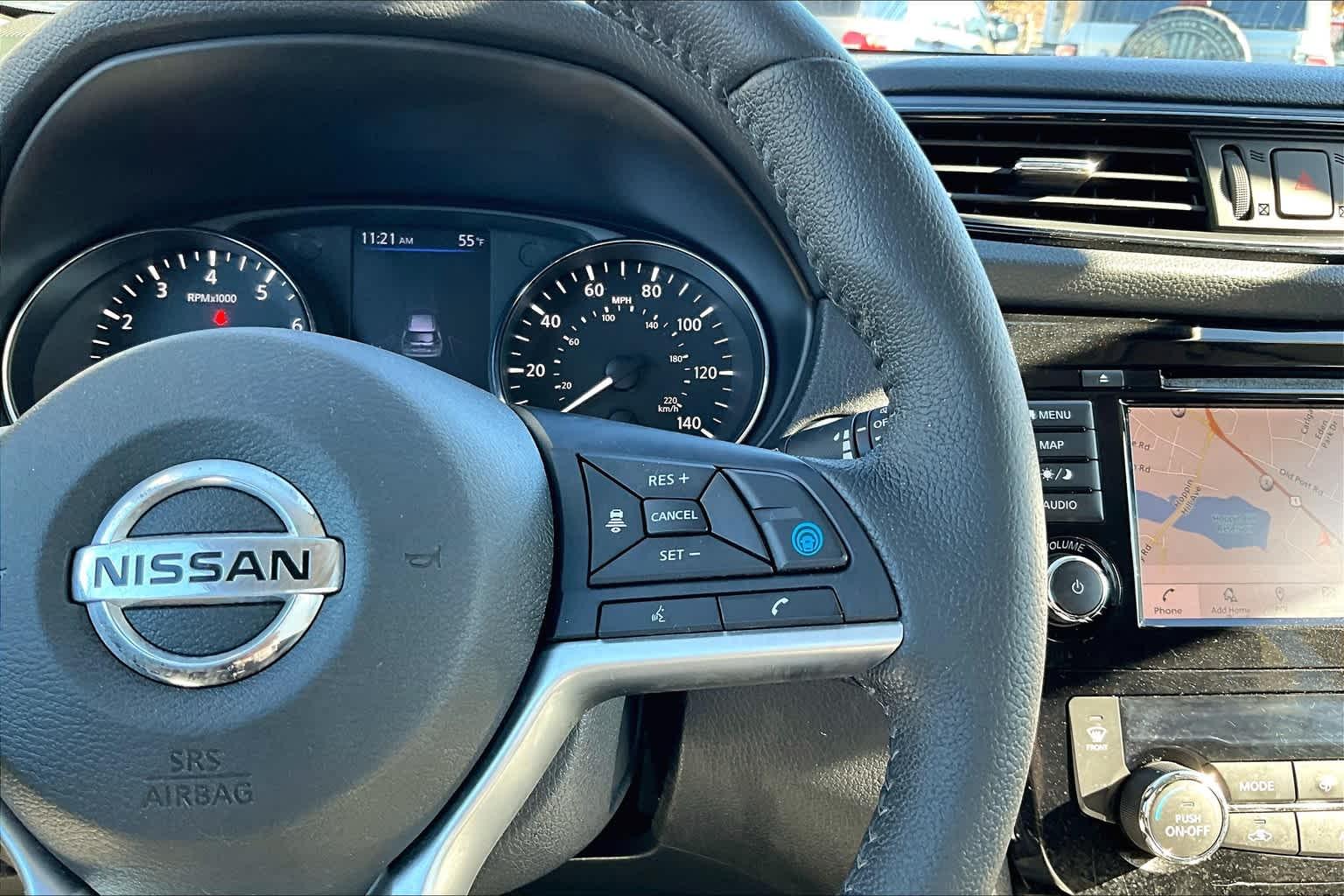 2019 Nissan Rogue SV - Photo 24