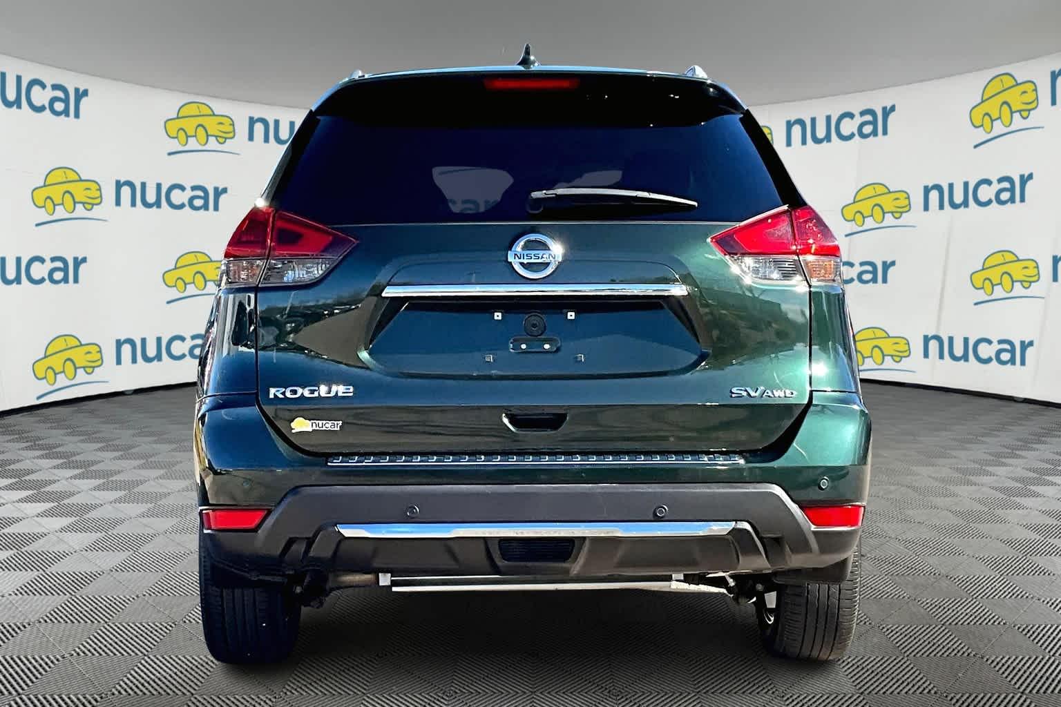 2019 Nissan Rogue SV - Photo 5