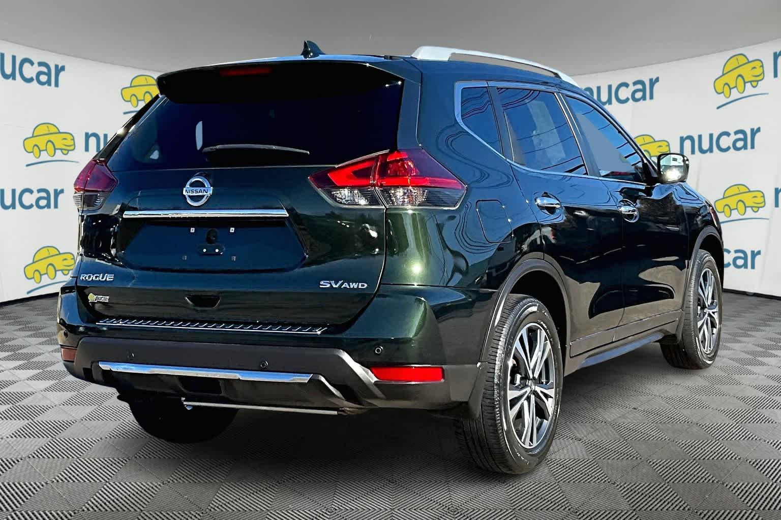 2019 Nissan Rogue SV - Photo 6