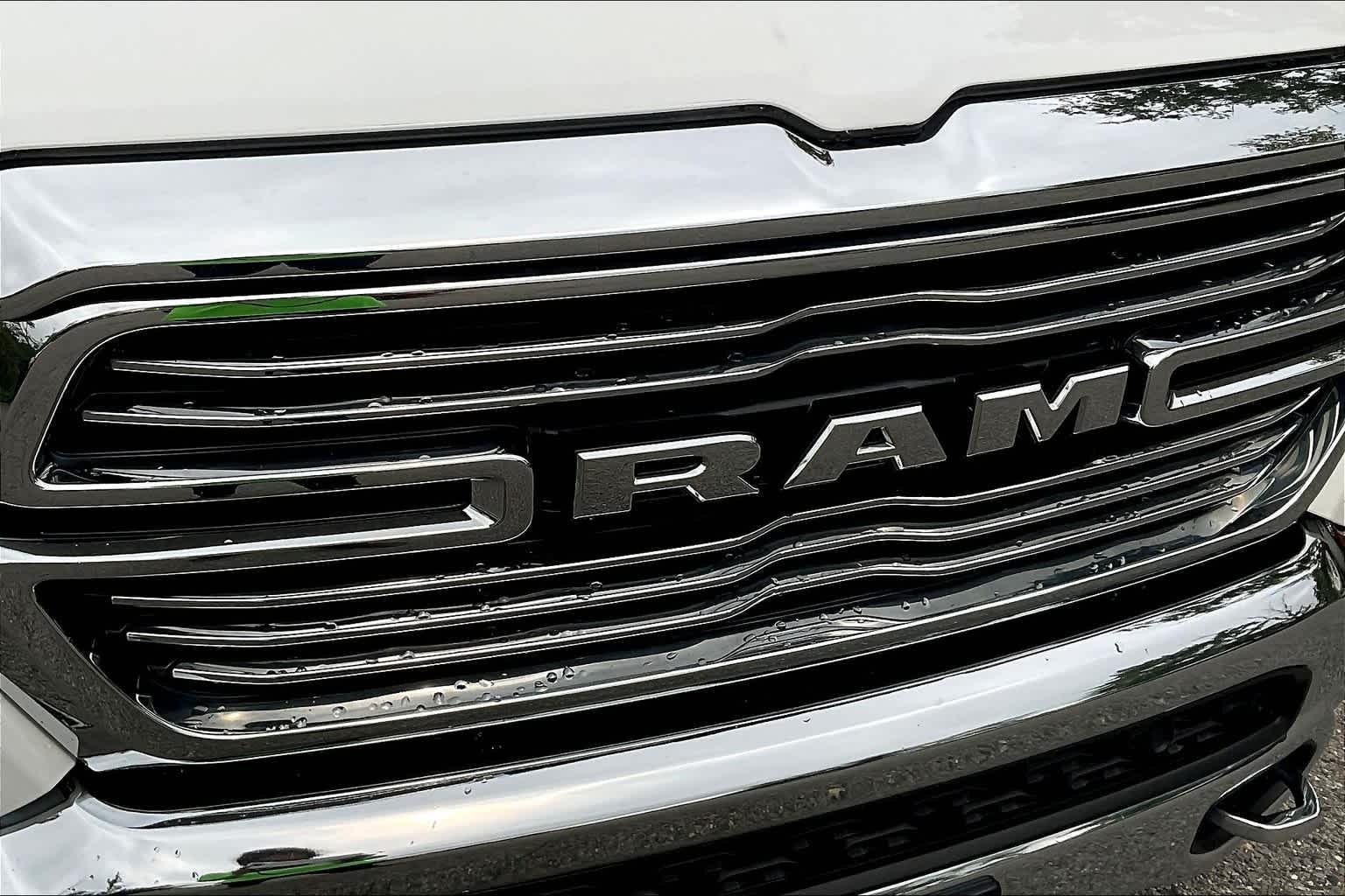 2021 Ram 1500 Laramie 4x4 Crew Cab 57 Box - Photo 28