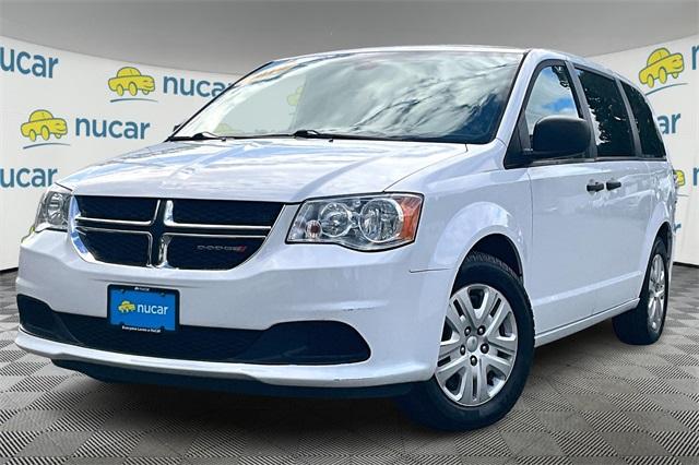 2019 Dodge Grand Caravan SE - Photo 12