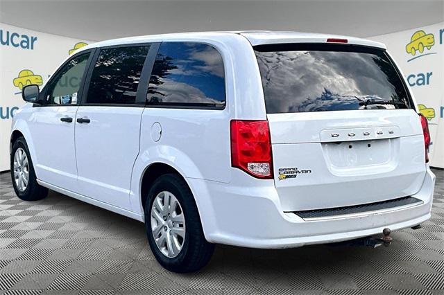 2019 Dodge Grand Caravan SE - Photo 2