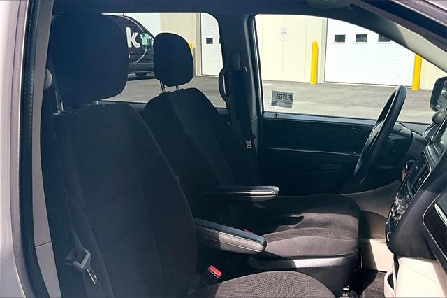 2019 Dodge Grand Caravan SE - Photo 7