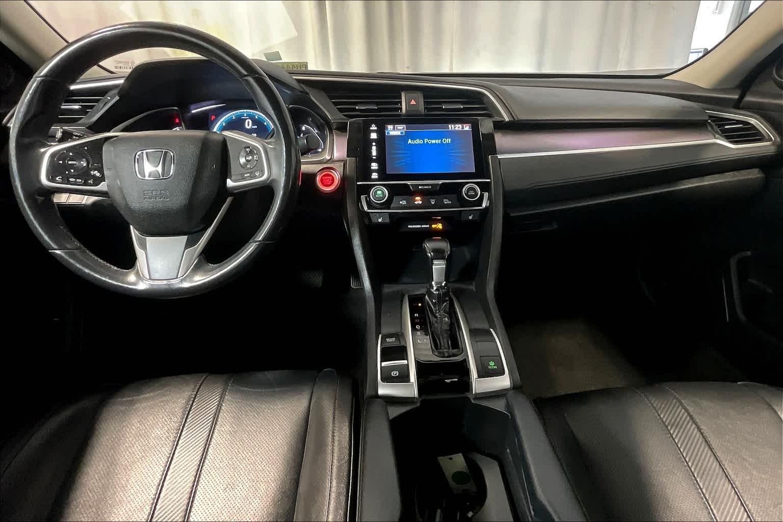 2018 Honda Civic Touring - Photo 21