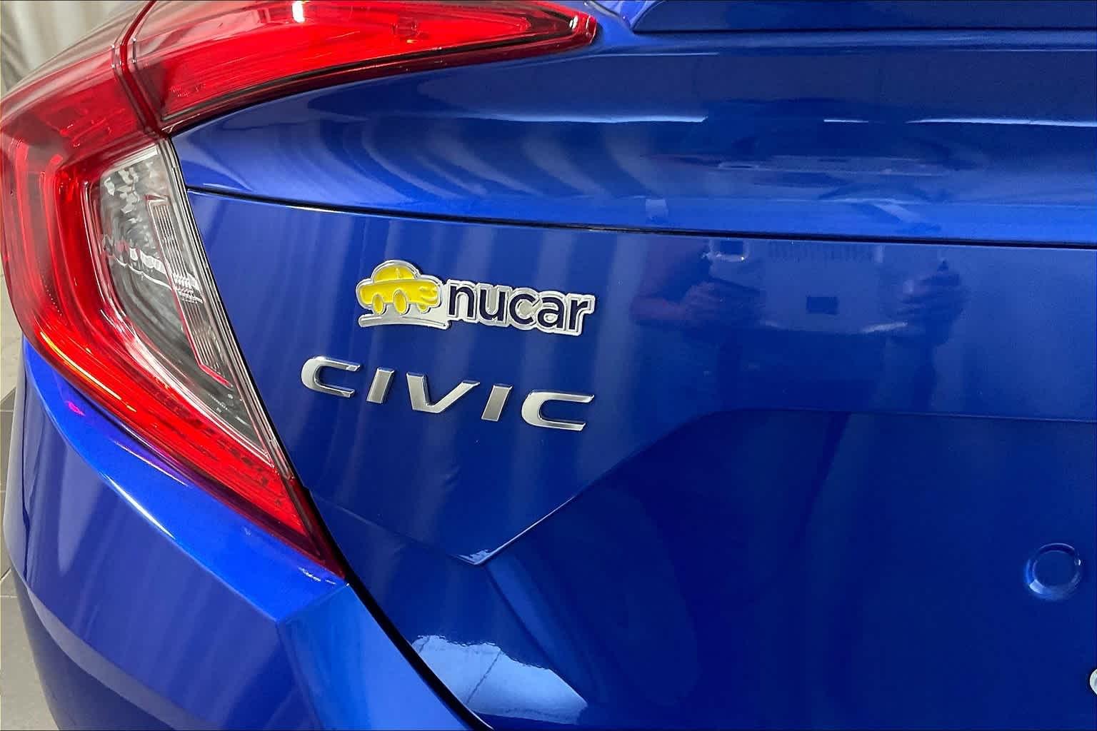 2018 Honda Civic Touring - Photo 27