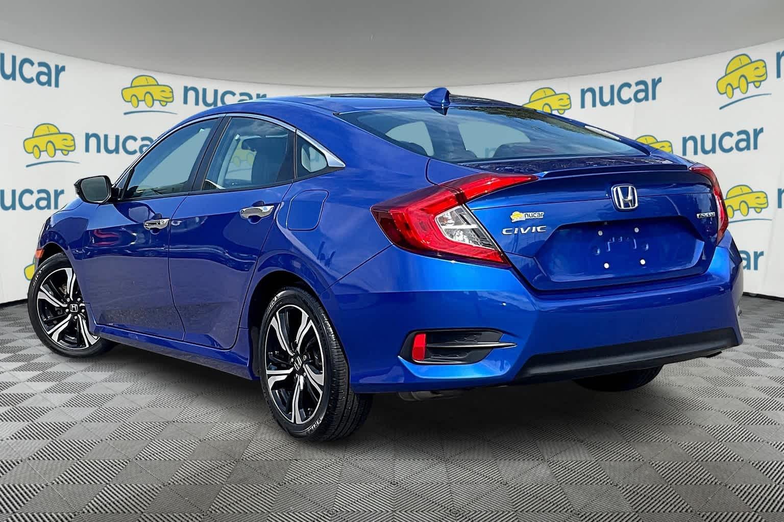 2018 Honda Civic Touring - Photo 4