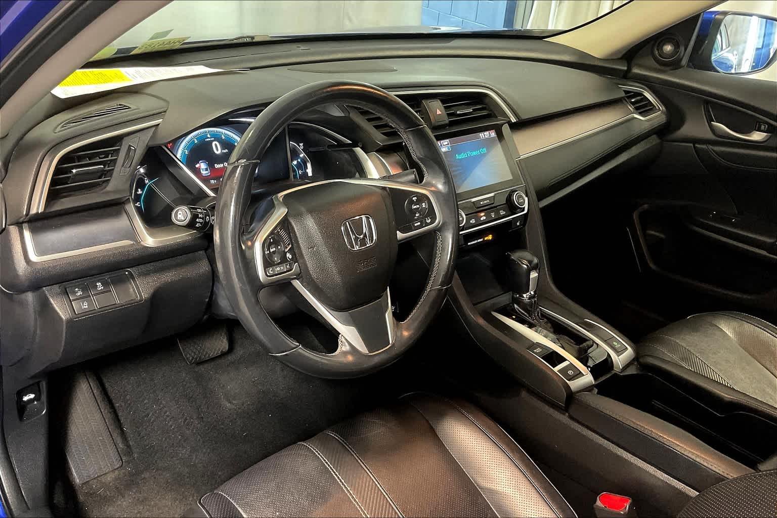 2018 Honda Civic Touring - Photo 8