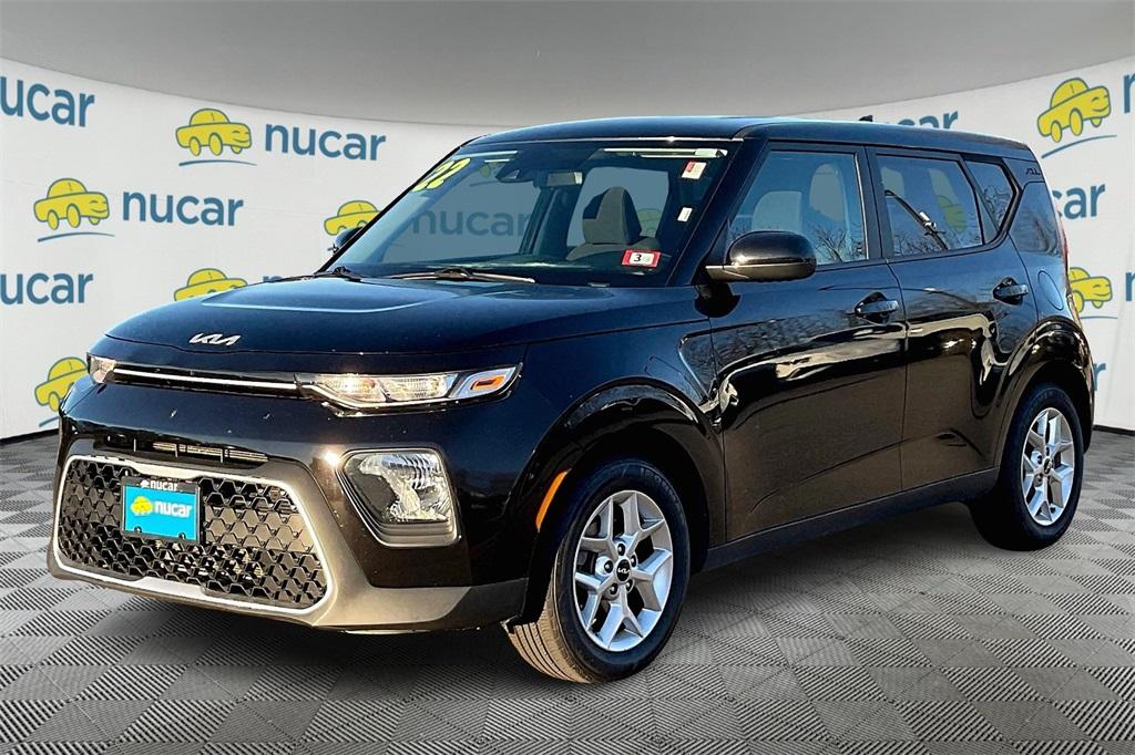 2022 Kia Soul LX - Photo 3