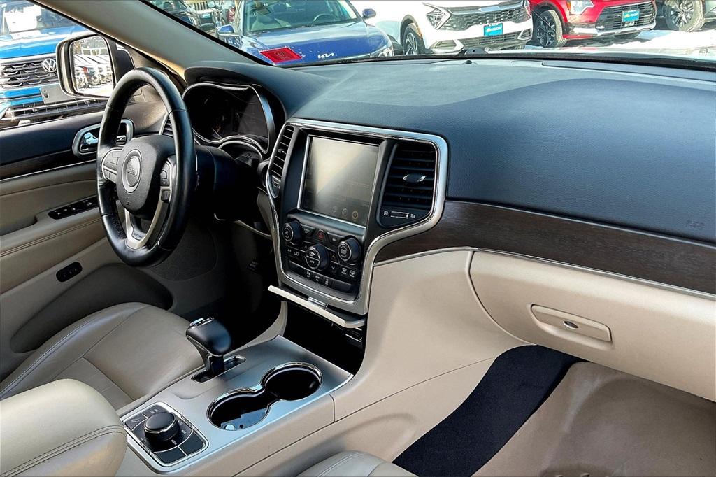 2015 Jeep Grand Cherokee Limited - Photo 13