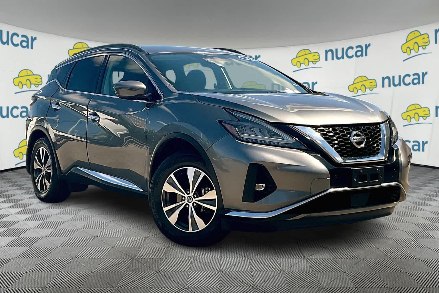 2021 Nissan Murano SV