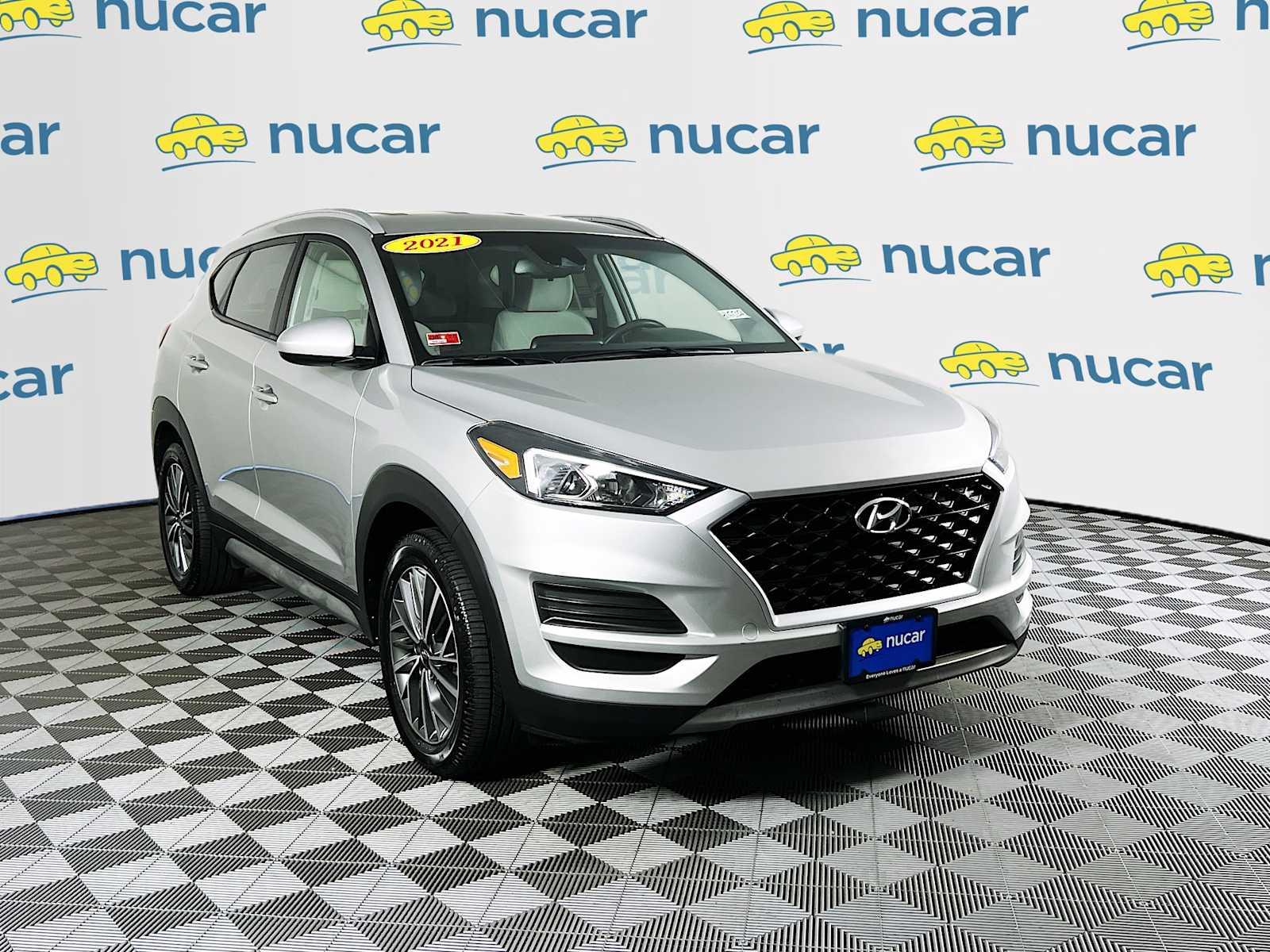 2021 Hyundai Tucson SEL - Photo 1