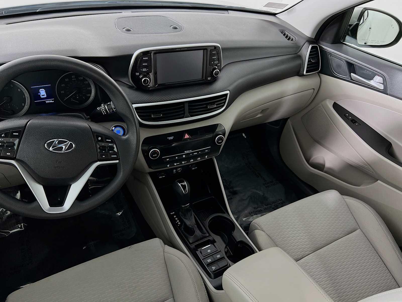 2021 Hyundai Tucson SEL - Photo 23