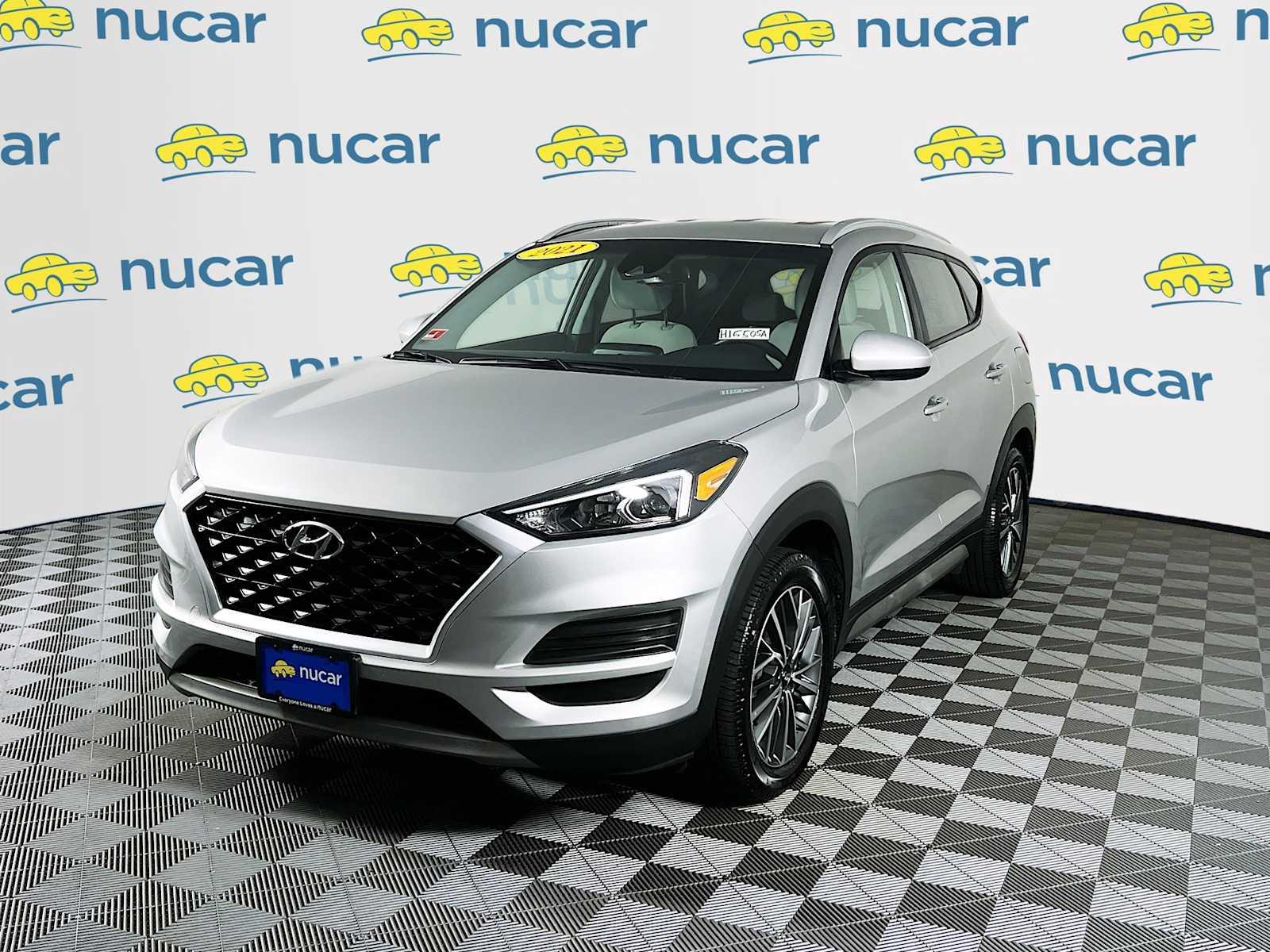 2021 Hyundai Tucson SEL - Photo 3