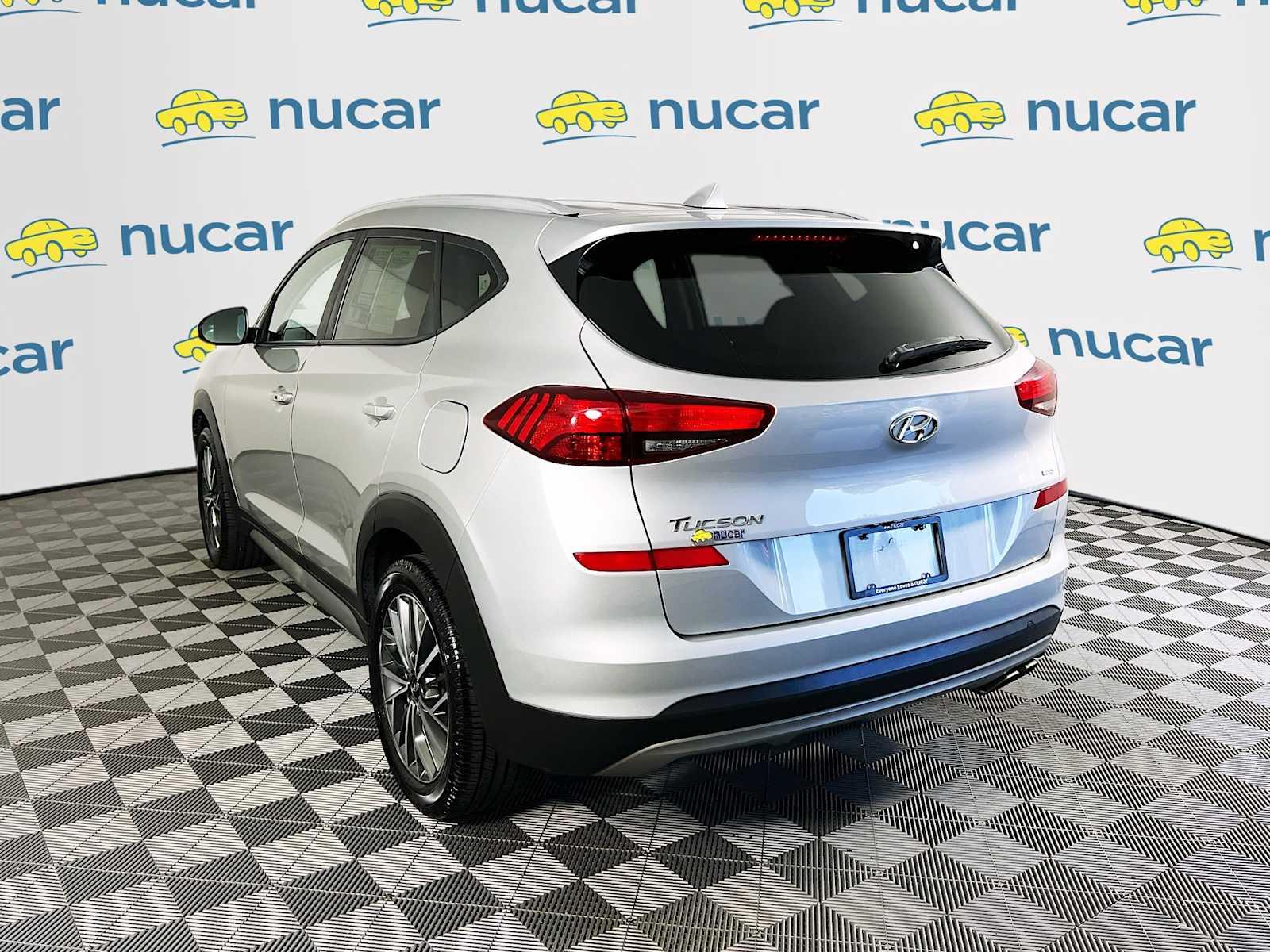 2021 Hyundai Tucson SEL - Photo 5