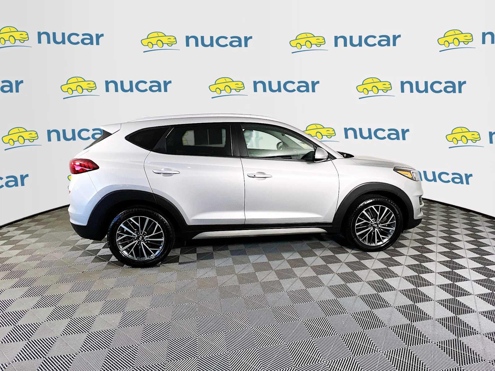 2021 Hyundai Tucson SEL - Photo 8