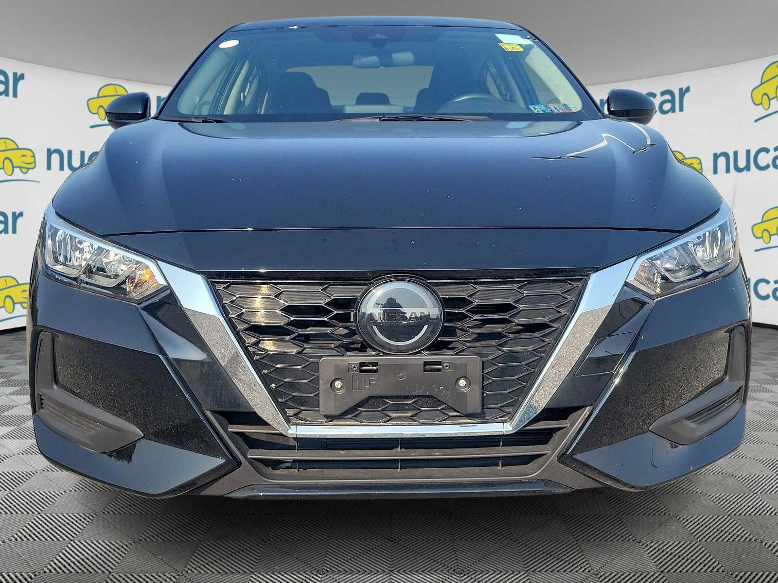 2022 Nissan Sentra SV - Photo 2