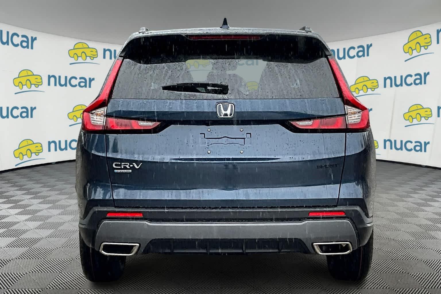 2025 Honda CR-V Hybrid Sport - Photo 5