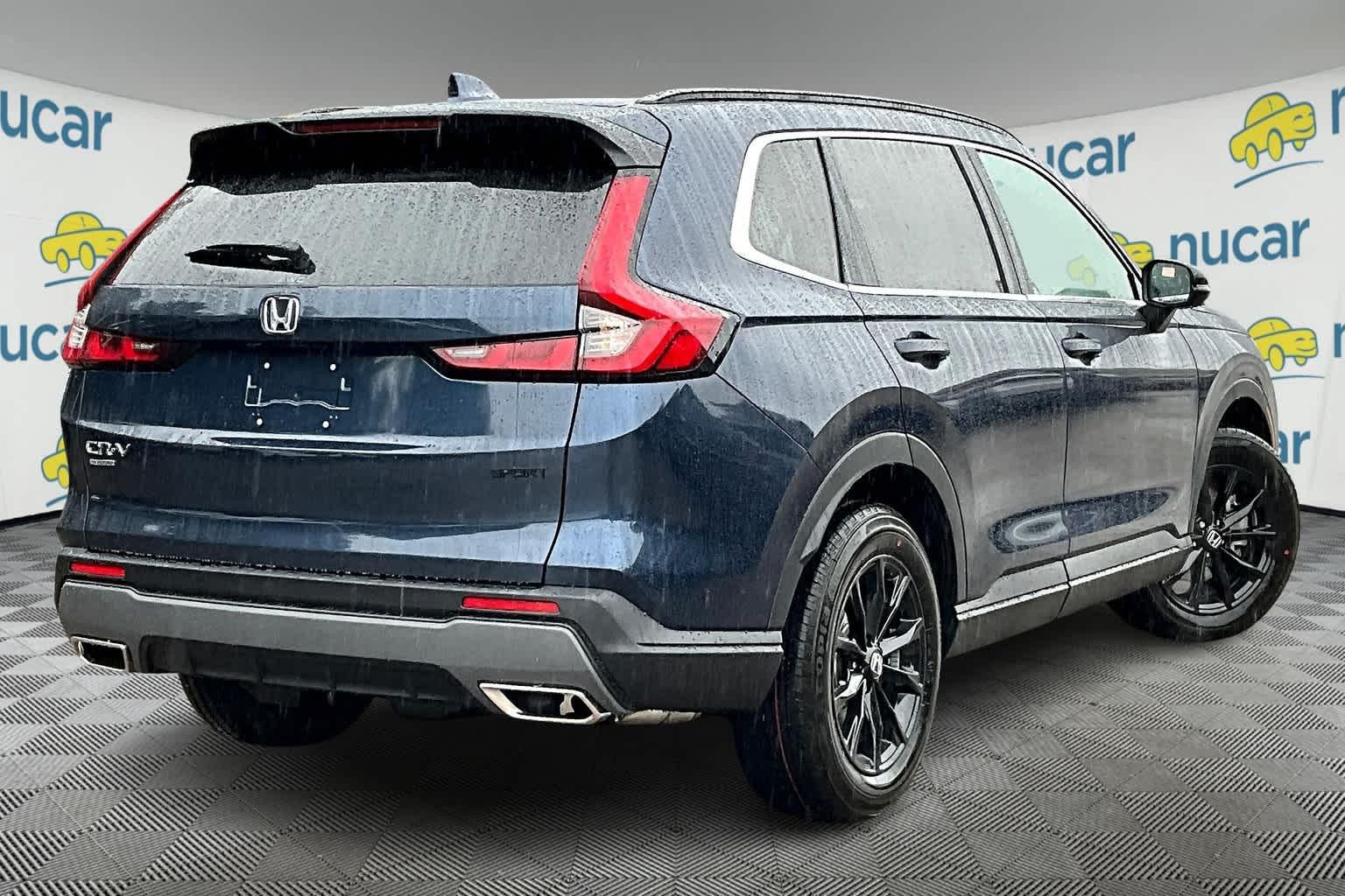 2025 Honda CR-V Hybrid Sport - Photo 6